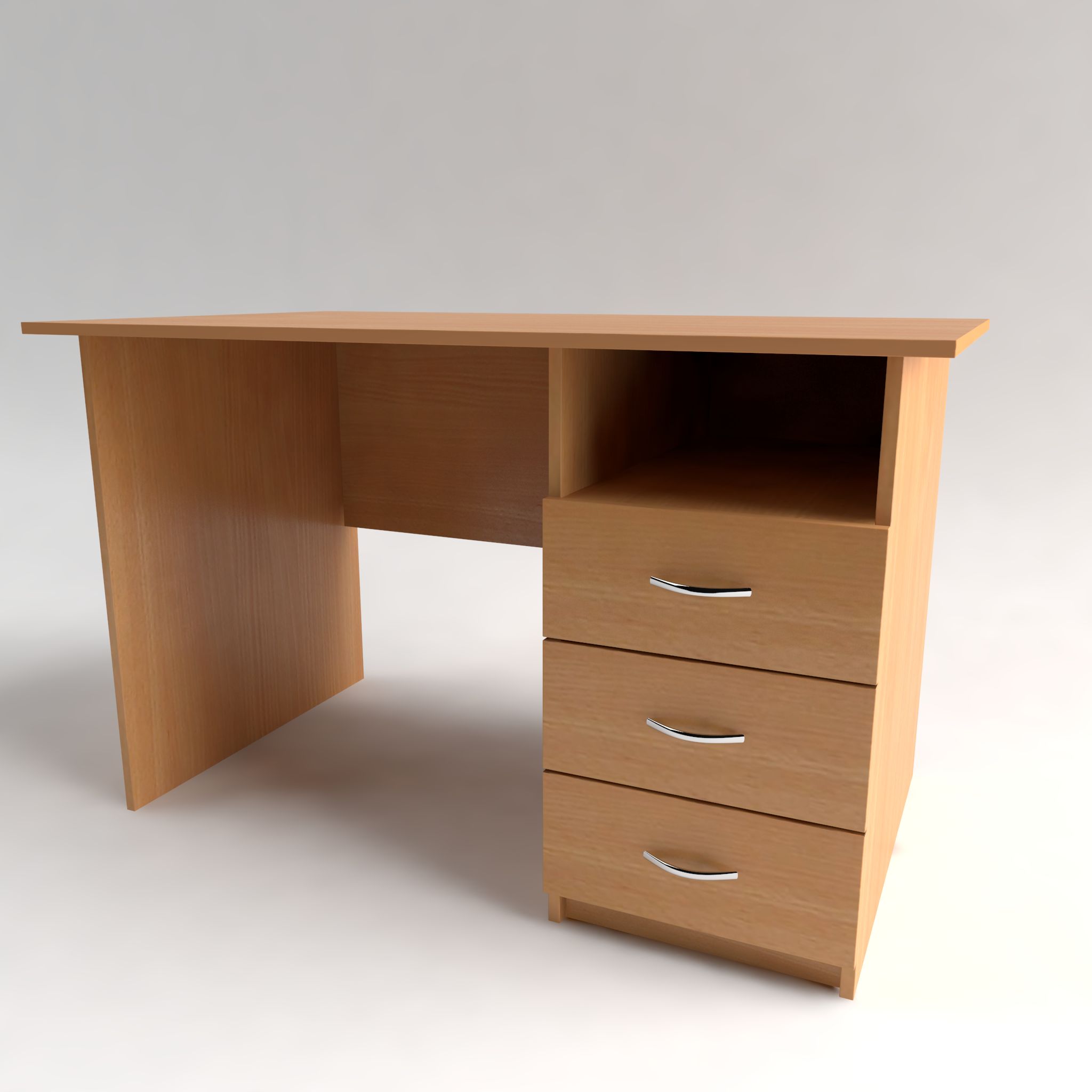 Стіл письмовий (СР-4) 1200х600х750 мм MEBLIX